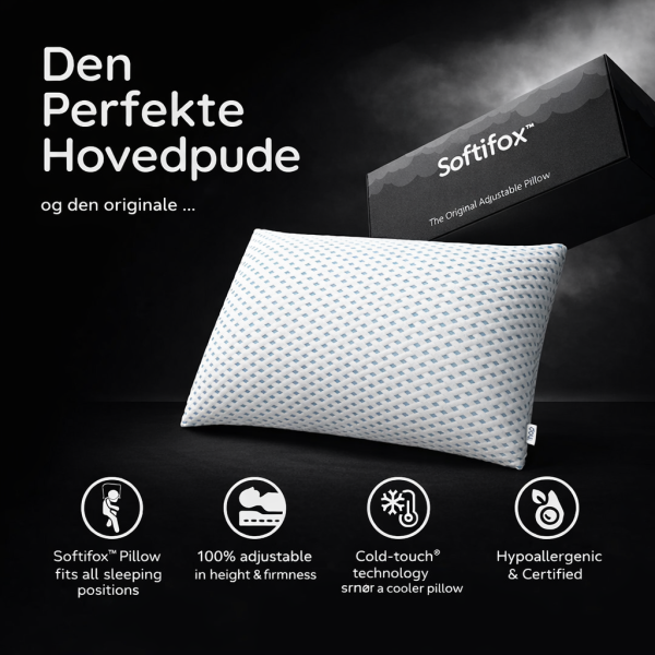Softifox™ Original Pillow
