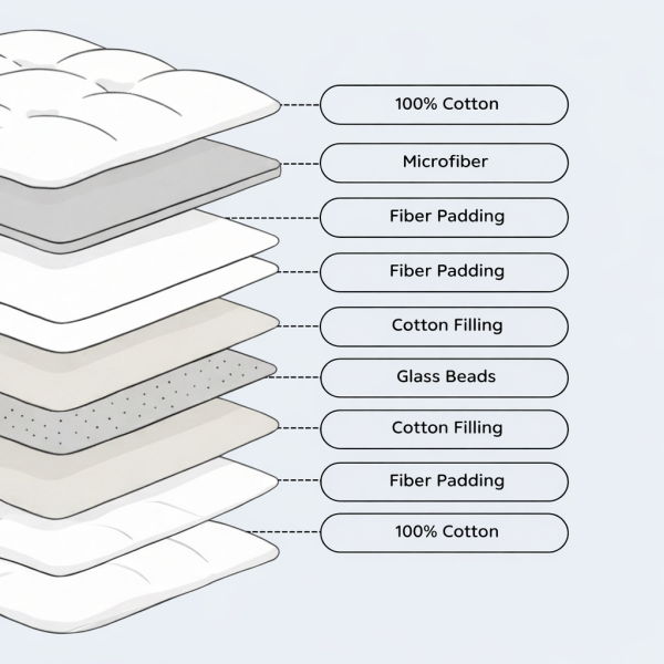 Softifox™ CloudWeight Duvet