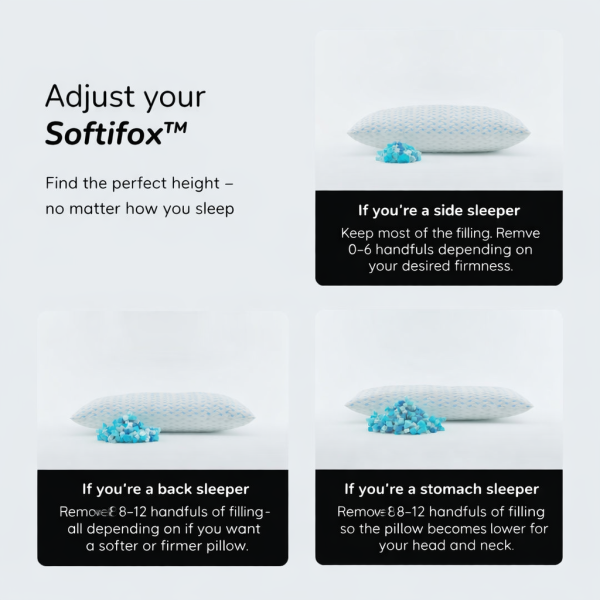 Softifox™ Original Pillow