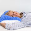 AirFlow™ Cooling Pillow – Adjustable Support for Neck and Head