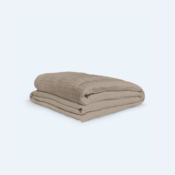 Softifox™ Cotton Muslin Junior Duvet Cover (100 × 140 cm)