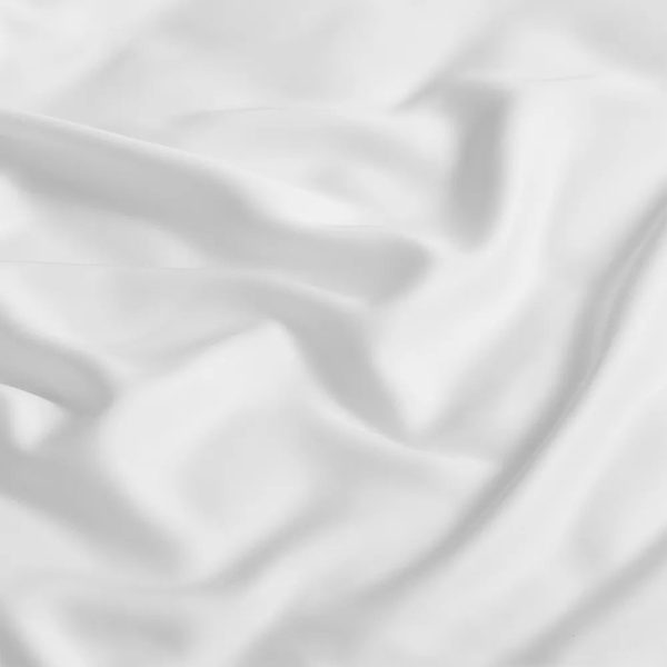 Luxury Bamboo Bed Linen Set - White