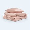 Pink Bamboo Bedding Set