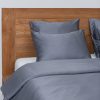 Luxury Bamboo Bed Linen Set - Grey