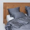 Luxury Bamboo Bed Linen Set - Grey