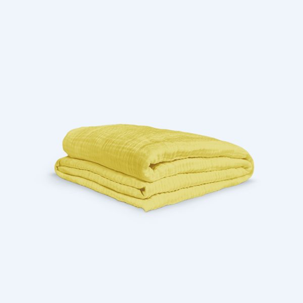 Softifox™ Cotton Muslin Junior Duvet Cover (100 × 140 cm)