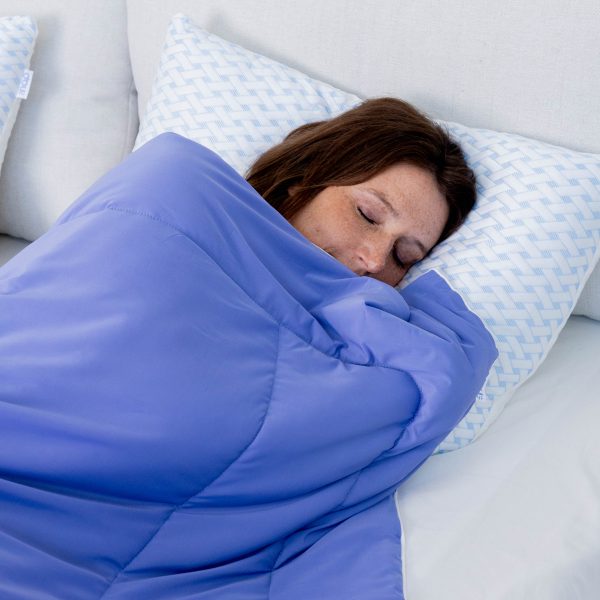 Softifox™ CoolCloud — The Best Duvet for Hot Nights