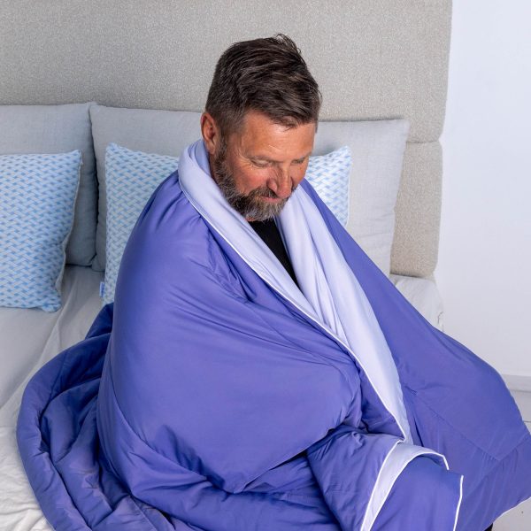 Softifox™ CoolCloud — The Best Duvet for Hot Nights