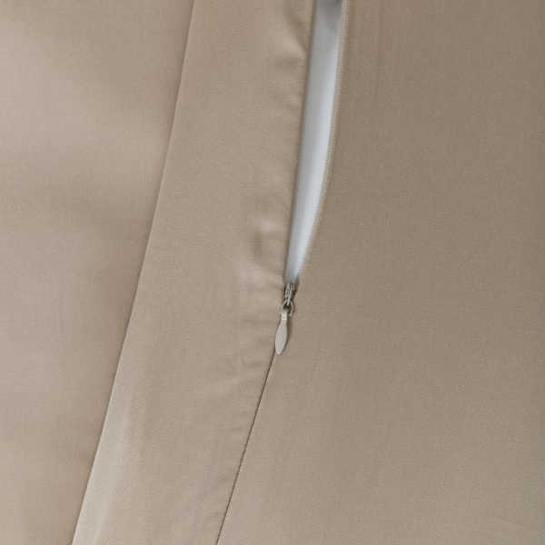 Latte Bamboo Bedding Set