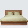 Matcha Bamboo Bedding Set