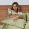 Matcha Bamboo Bedding Set