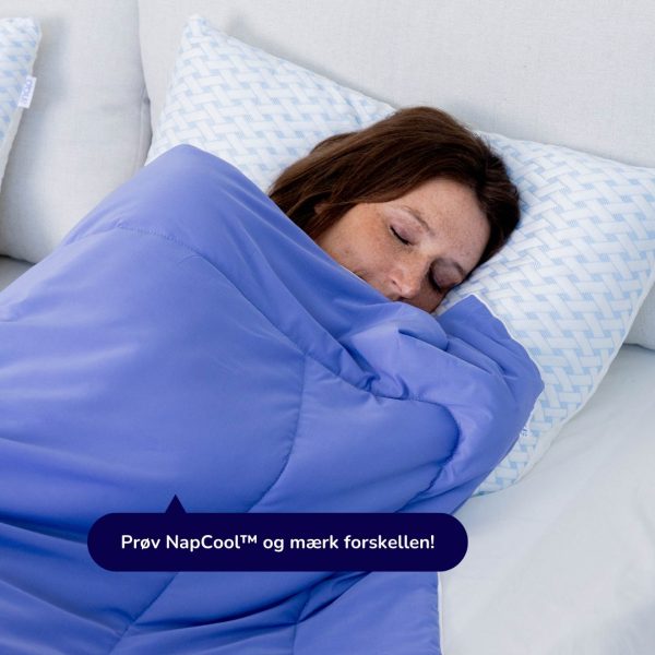 NapCool™ - Den Perfekte kølende Duvet