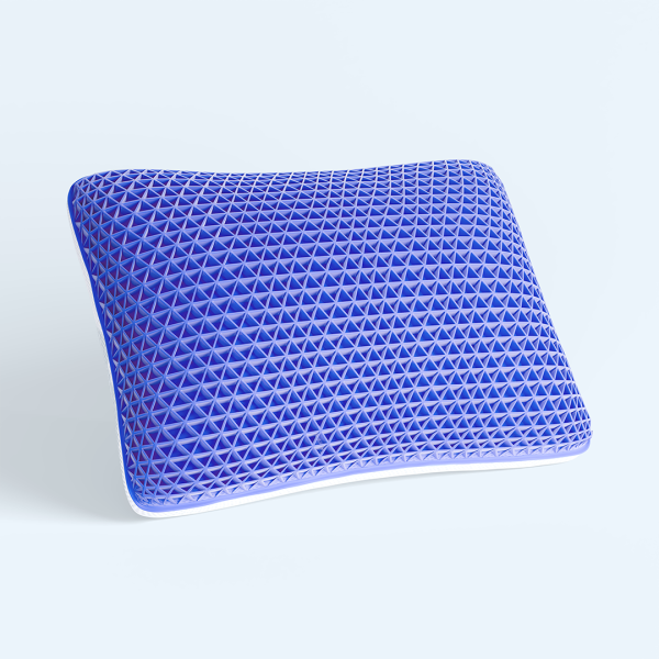 AirFlow™ Cooling Pillow – Adjustable Support for Neck and Head