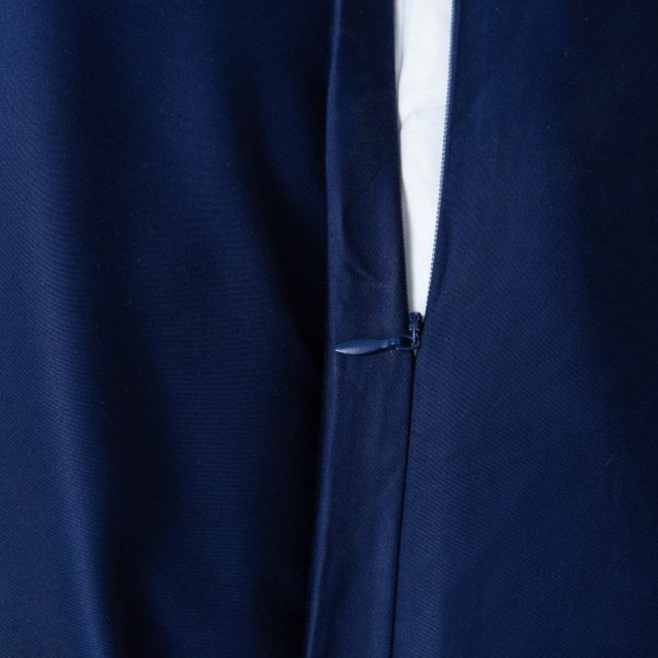 Navy Blue Bamboo Bedding Set