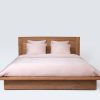 Pink Bamboo Bedding Set