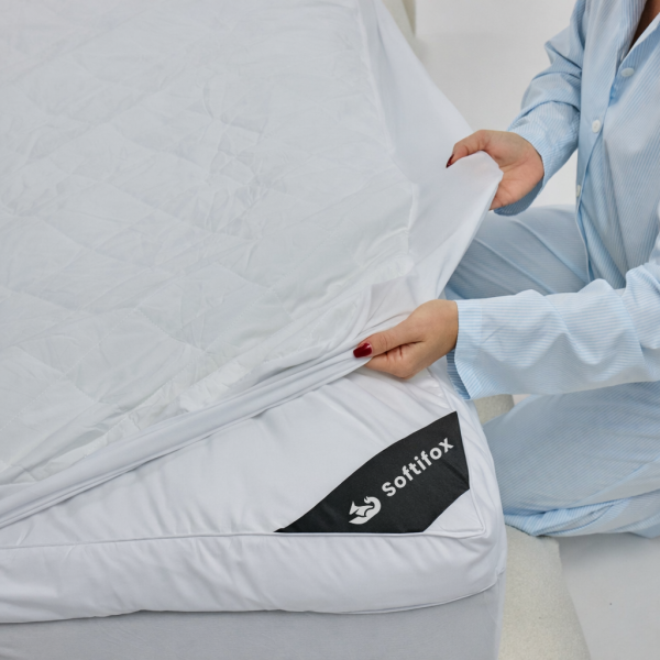 Softifox™ Premium Mattress Protector