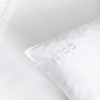 Luxury Bamboo Bed Linen Set - White