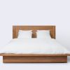 Luxury Bamboo Bed Linen Set - White